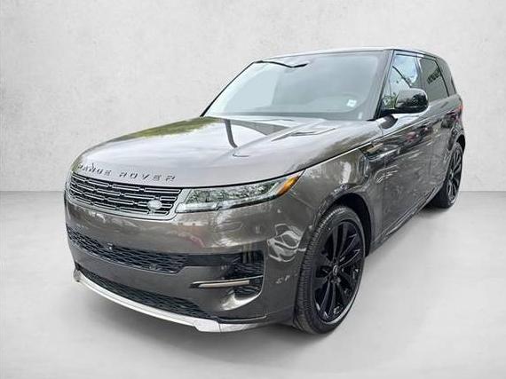 LAND ROVER RANGE ROVER SPORT 2025 SAL1L9E41SA459409 image LAND ROVER RANGE ROVER SPORT 2025 SAL1L9E41SA459409 image